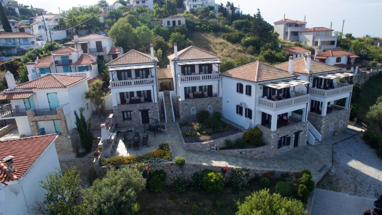 Old Village Alonnisos Town Екстер'єр фото
