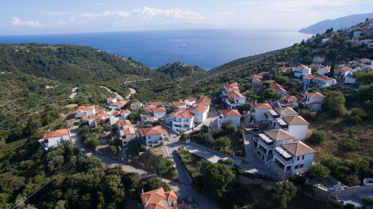 Old Village Alonnisos Town Екстер'єр фото