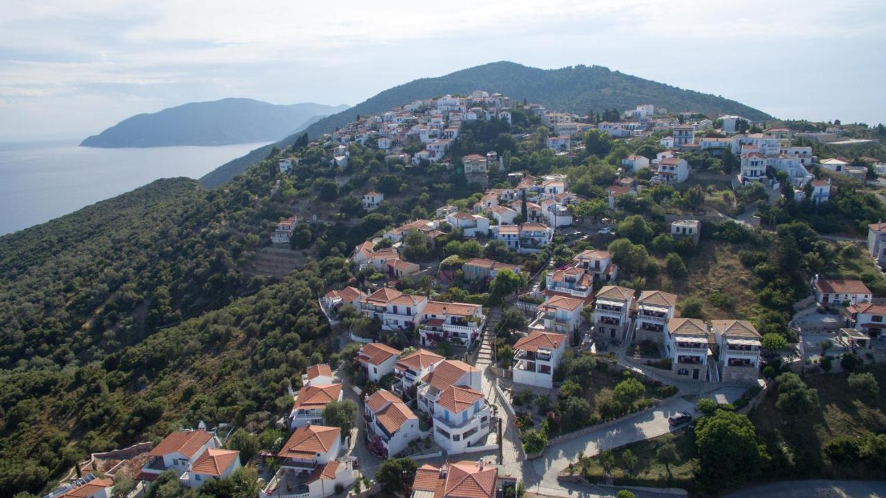 Old Village Alonnisos Town Екстер'єр фото