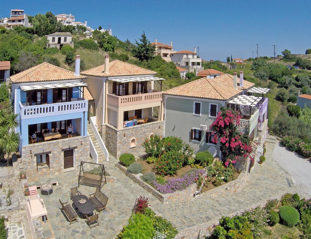 Old Village Alonnisos Town Екстер'єр фото